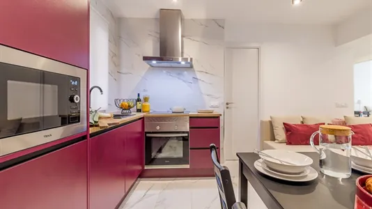 Rooms in Madrid Carabanchel - photo 8