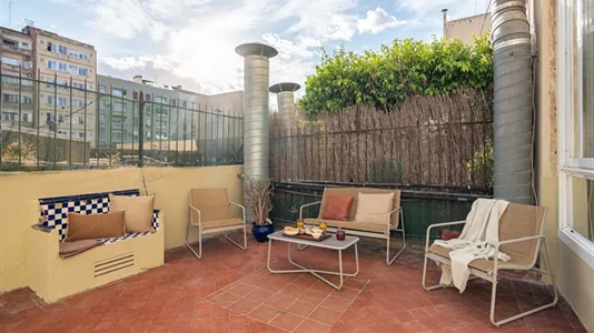 Rooms in Barcelona Eixample - photo 4