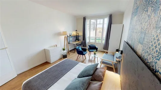 Rooms in Boulogne-Billancourt - photo 2