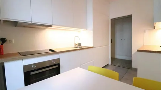 Rooms in Nice - photo 8