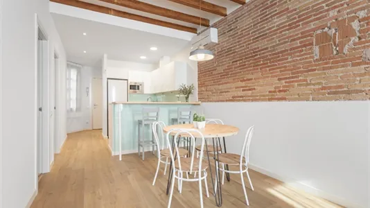 Apartments in Barcelona Ciutat Vella - photo 4