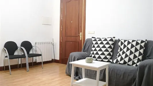 Rooms in Madrid Salamanca - photo 7