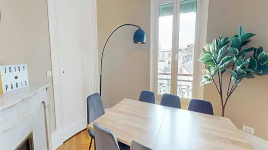 Rooms in Paris 9ème arrondissement - photo 10