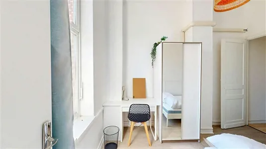 Rooms in Lille - photo 3