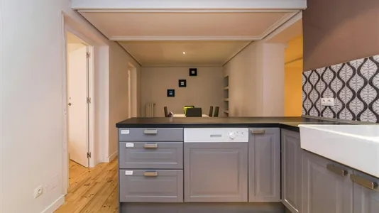 Rooms in Madrid Centro - photo 10