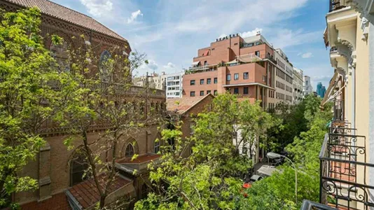 Rooms in Madrid Chamberí - photo 10