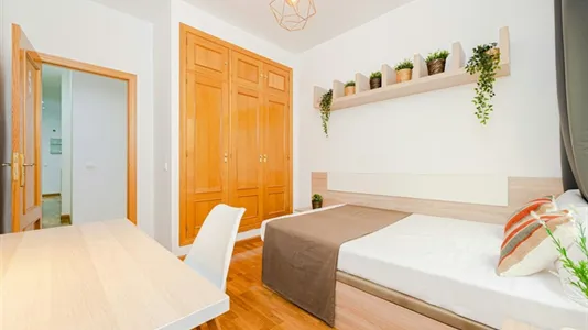 Rooms in Madrid Retiro - photo 5