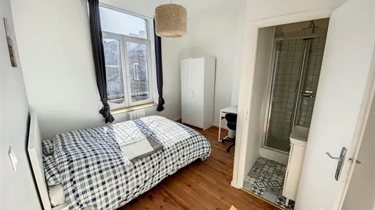 Rooms in Lille - photo 5