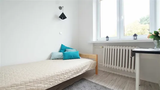 Rooms in Łódź - photo 6