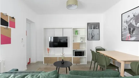 Rooms in Getafe - photo 9