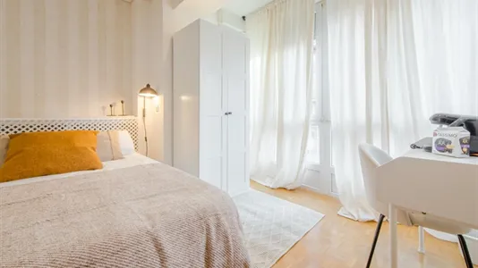 Rooms in Madrid Tetuán - photo 4