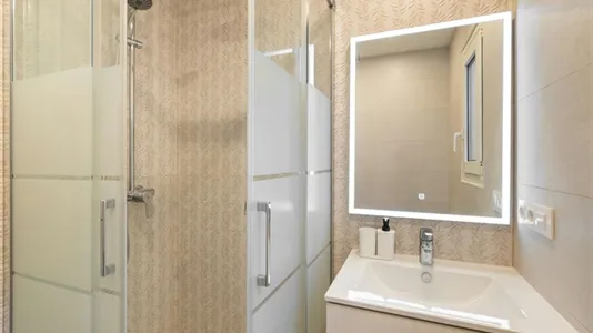 Rooms in Barcelona Sarrià-St. Gervasi - photo 6