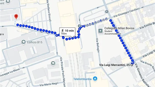 Rooms in Milano Zona 9 - Porta Garibaldi, Niguarda - photo 10