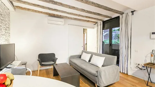 Apartments in Barcelona Ciutat Vella - photo 2