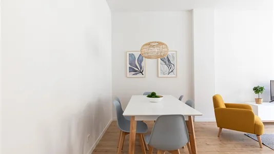 Apartments in Barcelona Sant Martí - photo 7