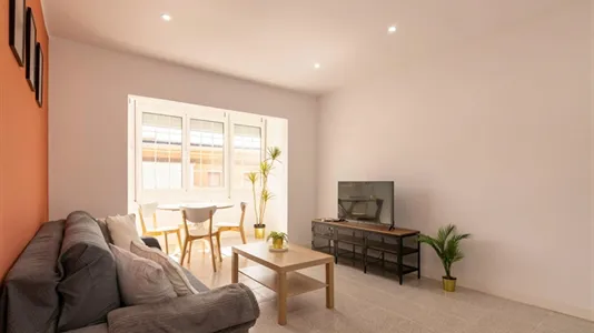 Apartments in Barcelona Sant Martí - photo 4