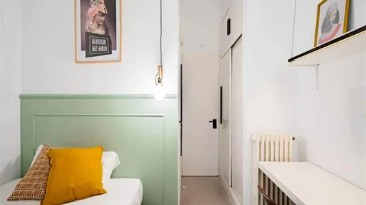 Rooms in Madrid Centro - photo 8