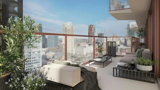 Apartments in Rotterdam Centrum - photo 4