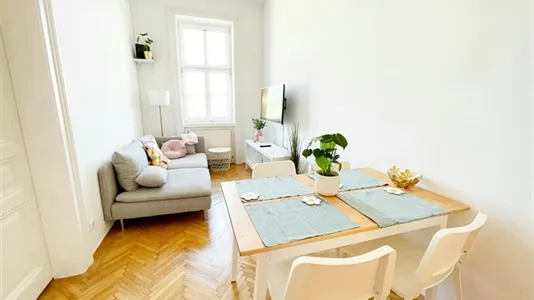 Rooms in Vienna Josefstadt - photo 6