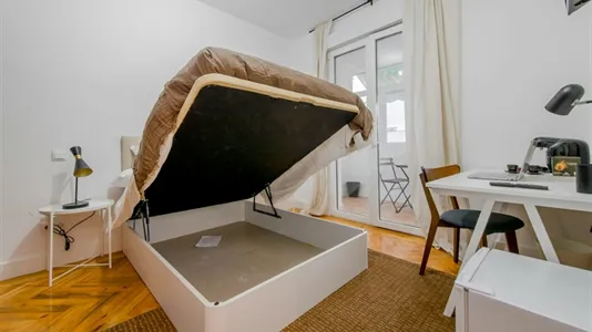 Rooms in Madrid Retiro - photo 8