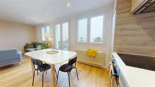 Rooms in Lyon - photo 10