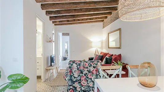 Apartments in Barcelona Ciutat Vella - photo 4