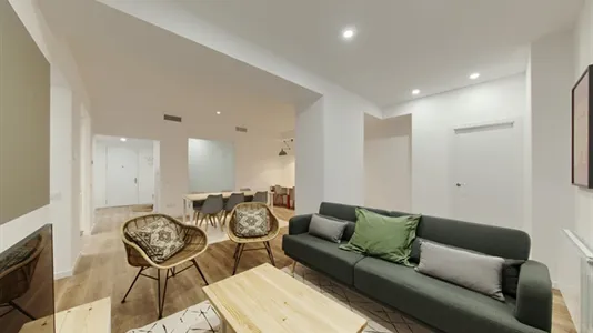 Rooms in Barcelona Sarrià-St. Gervasi - photo 9