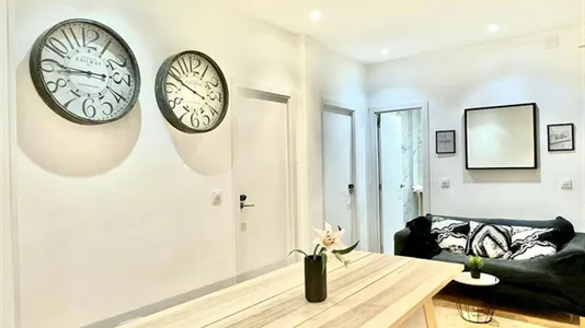 Rooms in Madrid Salamanca - photo 9