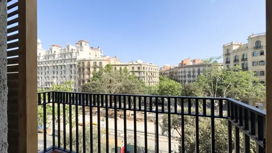 Rooms in Barcelona Eixample - photo 4