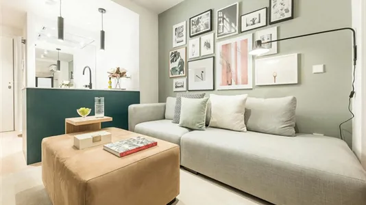 Apartments in Madrid Tetuán - photo 3