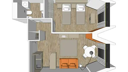 Apartment for rent in Milano Zona 1 - Centro storico, Milan