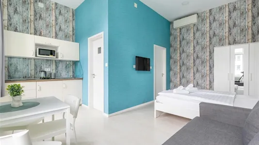 Apartments in Budapest Erzsébetváros - photo 1