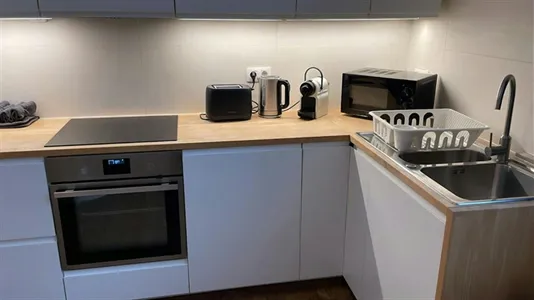 Apartments in Brussels Elsene - photo 5