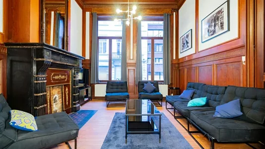 Rooms in Brussels Sint-Gillis - photo 7