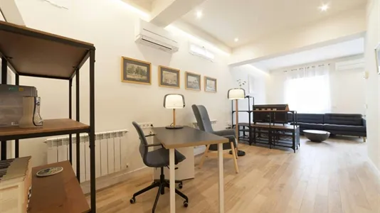 Apartments in Madrid Retiro - photo 7