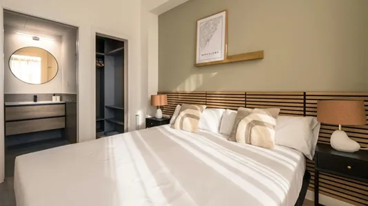 Apartments in Barcelona Eixample - photo 6