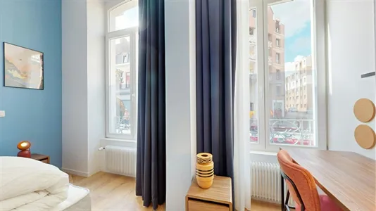 Rooms in Lille - photo 3