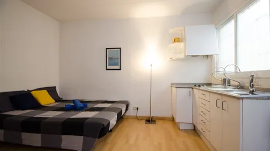 Apartments in Barcelona Eixample - photo 7