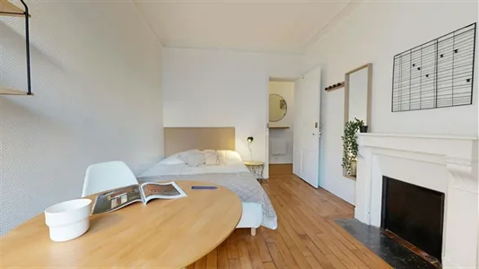 Rooms in Paris 18ème arrondissement - Montmartre - photo 2