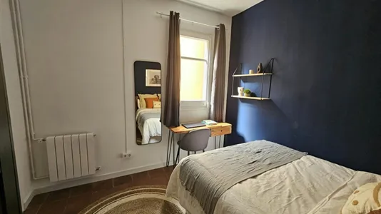Rooms in Barcelona Eixample - photo 6