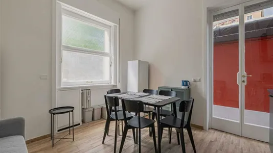 Rooms in Roma Municipio II – Parioli/Nomentano - photo 5