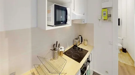 Rooms in Paris 9ème arrondissement - photo 4