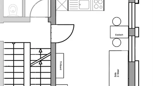 Apartments in Dortmund - photo 8