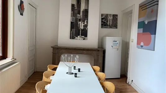 Rooms in Brussels Schaarbeek - photo 5
