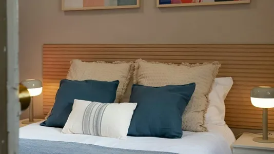 Rooms in Barcelona Eixample - photo 4