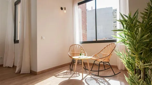 Apartments in Barcelona Sant Martí - photo 9