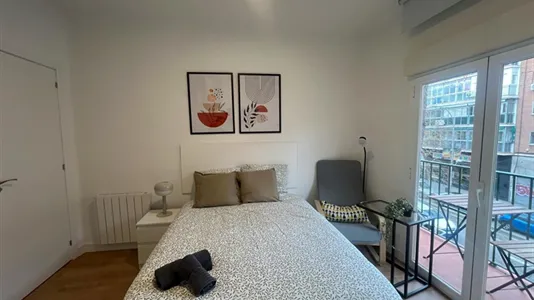 Rooms in Madrid Carabanchel - photo 6