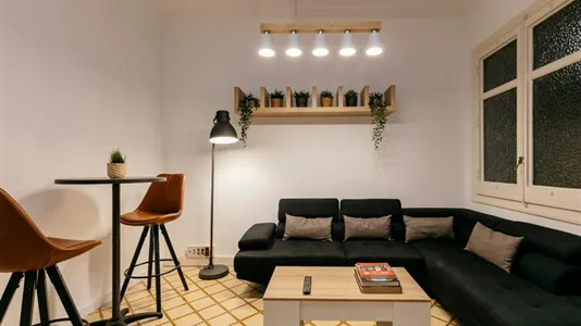 Rooms in Barcelona Sarrià-St. Gervasi - photo 5