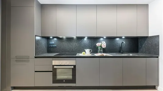 Apartments in Barcelona Eixample - photo 9