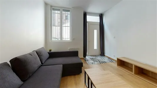 Apartments in Lyon - photo 7